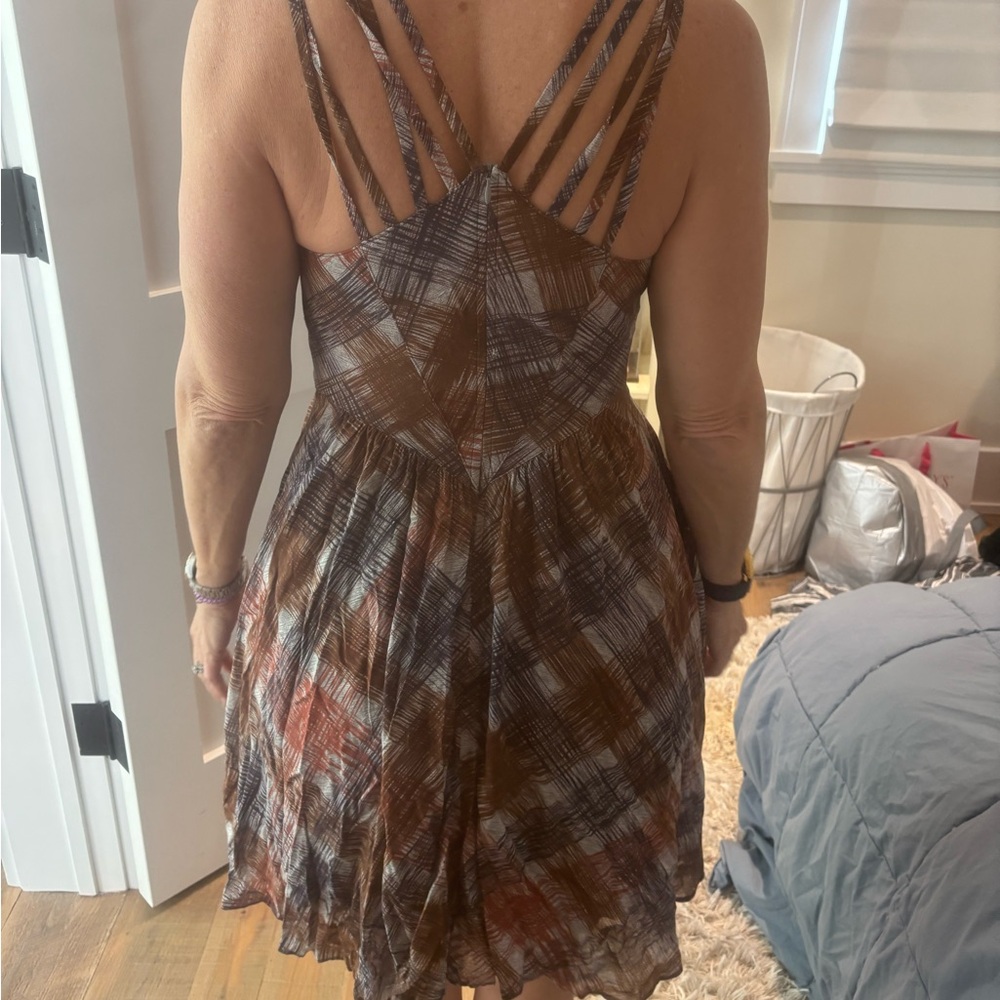 Multicolor Dress - Picture 2 of 3